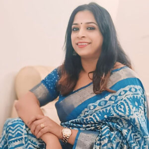 Holistic Wellness Coach in Bangalore - Dr. Jaya Maria Anthappa