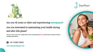 menopause consultant in Bangalore