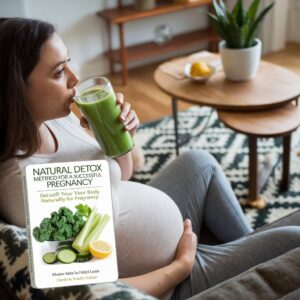 detoxify your body naturally for pregnancy